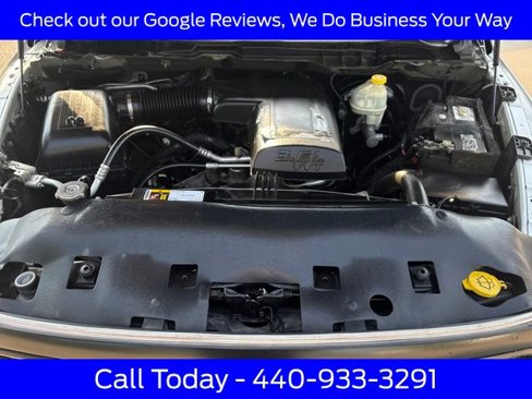 Used 2016 RAM 1500 Big Horn image 25