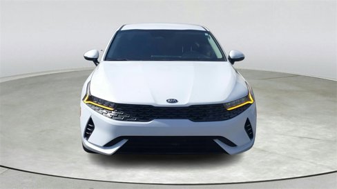 Used 2021 Kia K5 LXS image 2