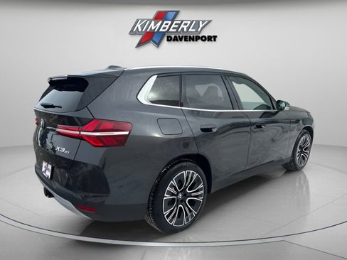 Certified 2025 BMW X3 xDrive30i w/ Premium Package image 5