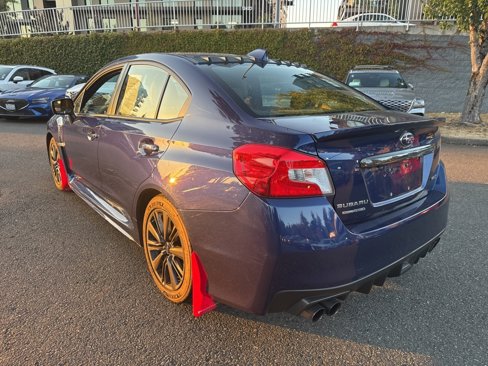 Used 2015 Subaru WRX Limited w/ Popular Package #3 image 3