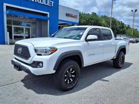 Used 2019 Toyota Tacoma TRD Off-Road image 8