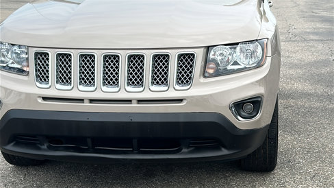Used 2017 Jeep Compass High Altitude image 5