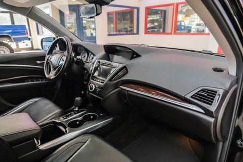 Used 2014 Acura MDX SH-AWD w/ Technology Package image 16