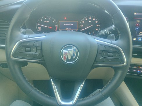 Used 2021 Buick Envision Preferred image 19
