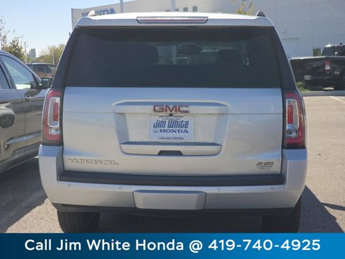 Used 2017 GMC Yukon XL SLT image 10
