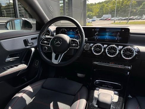 Certified 2023 Mercedes-Benz CLA 250 4MATIC image 40