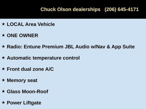 Used 2016 Toyota Highlander Limited image 4