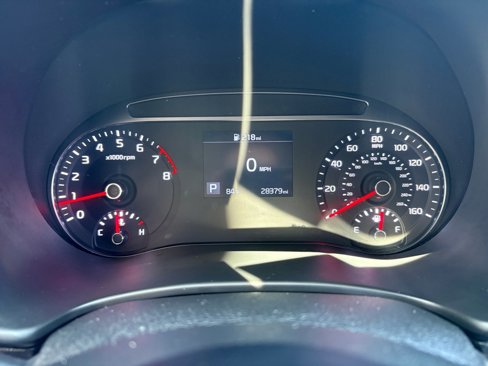 Certified 2022 Kia Soul LX image 13