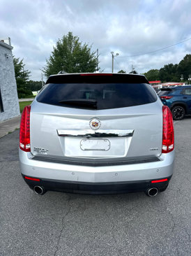 Used 2015 Cadillac SRX Luxury w/ Driver Awareness Package image 4