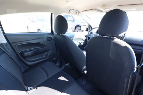 Used 2022 Mitsubishi Mirage ES image 17