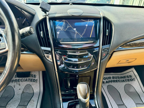 Used 2014 Cadillac ATS Luxury w/ Sun And Sound Package image 18