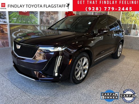 Used 2020 Cadillac XT6 Sport image 3