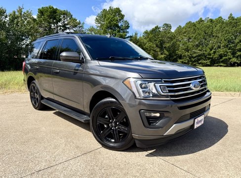 Used 2021 Ford Expedition XLT image 4