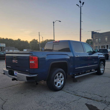 Used 2015 GMC Sierra 1500 SLT w/ SLT Preferred Package image 5