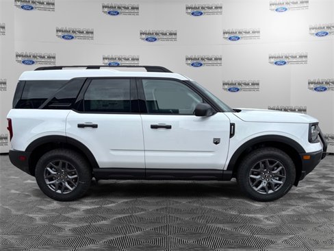 New 2025 Ford Bronco Sport Big Bend image 6