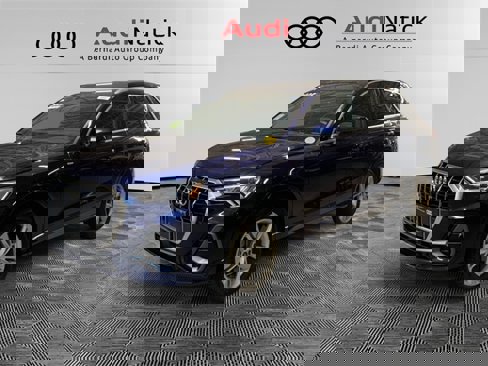 Certified 2023 Audi Q3 2.0T Premium Plus image 1