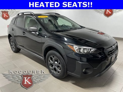 Used 2021 Subaru Crosstrek 2.5i Sport w/ Popular Package #2B image 1