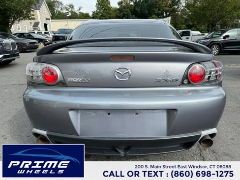 Used 2004 MAZDA RX-8 w/ AT Touring Pkg image 6
