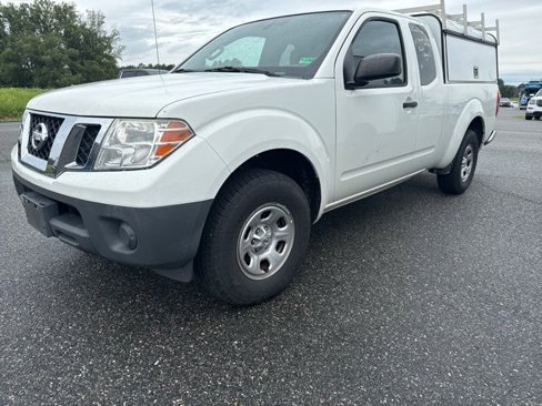 Used 2016 Nissan Frontier S image 1