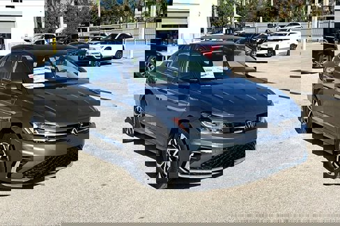 New 2026 Volkswagen Jetta S image 2