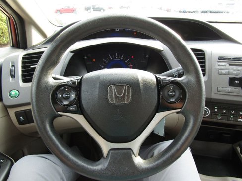 Used 2012 Honda Civic LX image 14