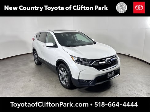 Used 2019 Honda CR-V EX image 1