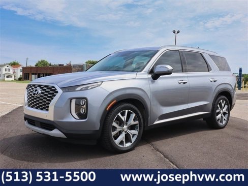 Used 2020 Hyundai Palisade SEL w/ Premium Package image 1