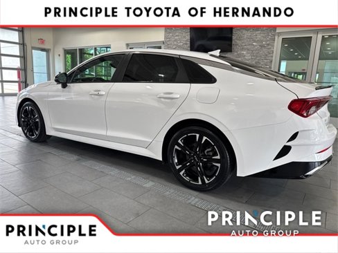 Used 2023 Kia K5 GT-Line w/ GT-Line Premium Package image 6