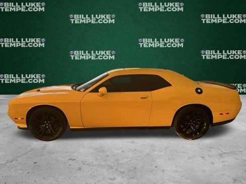 Used 2017 Dodge Challenger SXT w/ Blacktop Package image 13
