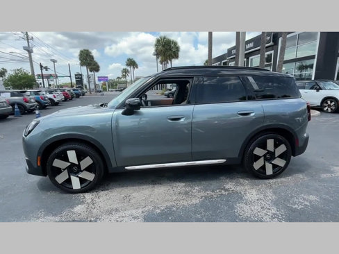 Certified 2025 MINI Cooper Countryman S w/ Comfort Package Max image 16