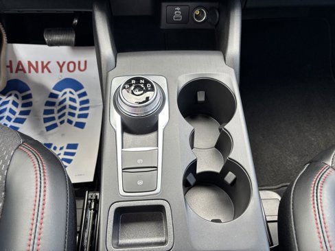 New 2025 Ford Escape ST-Line w/ Tech Pack #1 image 22