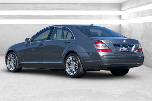 Used 2009 Mercedes-Benz S 550 image 6