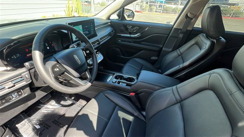 New 2025 Lincoln Corsair Reserve w/ Jet Appearance Package image 17