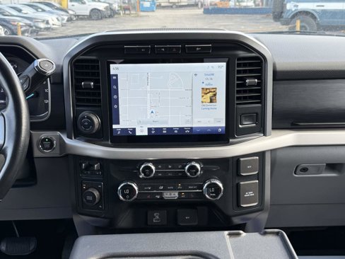 Used 2021 Ford F150 XLT w/ Equipment Group 302A High image 35