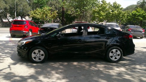 Used 2018 Kia Forte LX image 8