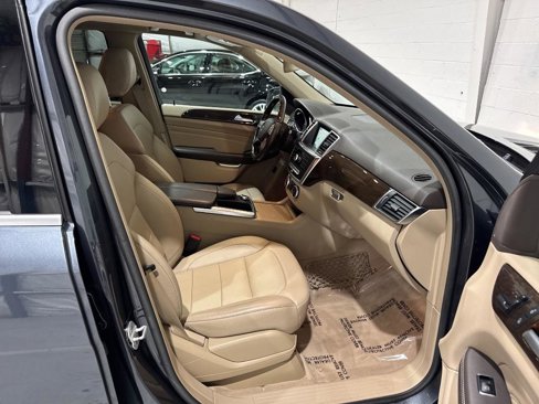 Used 2015 Mercedes-Benz ML 350 4MATIC image 50