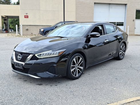 Used 2023 Nissan Maxima SV w/ Floor Mat Group image 3
