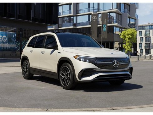 Certified 2023 Mercedes-Benz EQB 300 4MATIC image 11