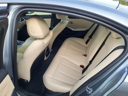 New 2025 BMW 330i Sedan w/ Convenience Package image 14