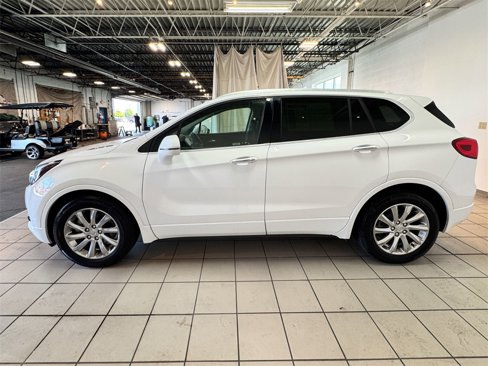 Certified 2020 Buick Envision Essence image 10