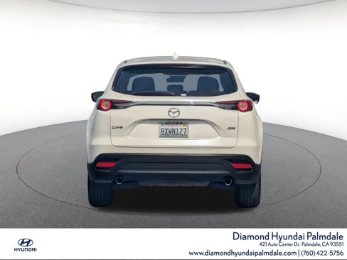 Used 2019 MAZDA CX-9 Sport image 6
