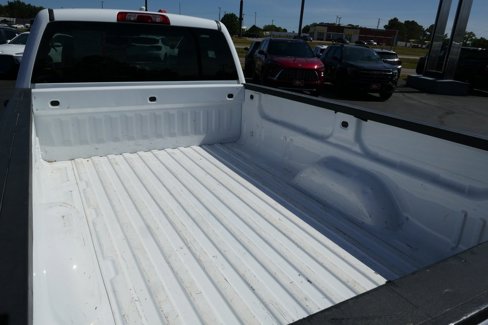 Used 2018 Chevrolet Silverado 1500 W/T w/ WT Convenience Package image 16