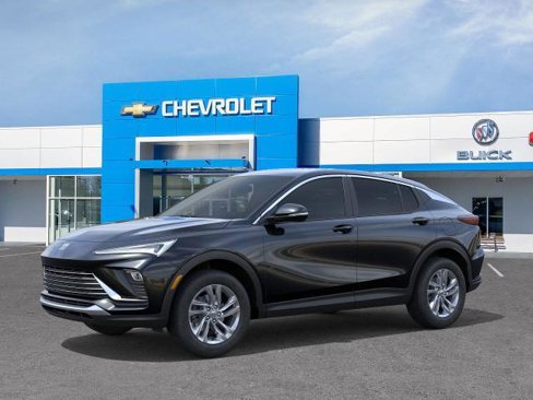 New 2025 Buick Envista Preferred w/ Convenience I Package image 23