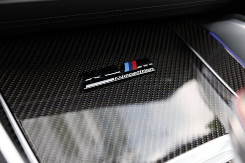 Used 2023 BMW X6 M Competition w/ Competition Package image 29