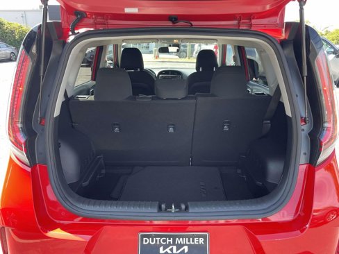 Certified 2024 Kia Soul LX w/ Option Group 015 image 21