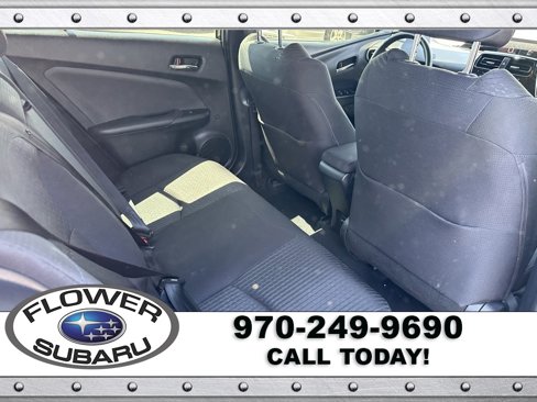 Used 2018 Toyota Prius One image 14