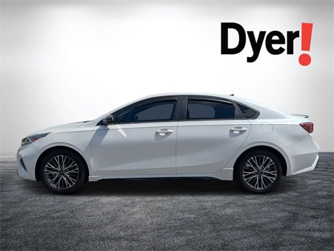 Certified 2023 Kia Forte GT-Line image 7