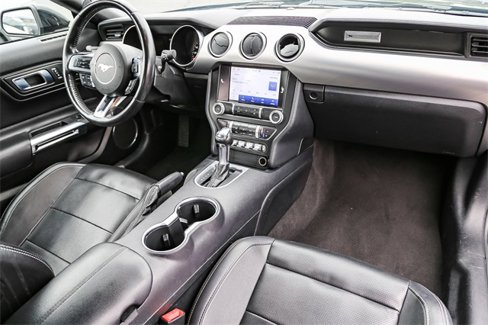 Used 2022 Ford Mustang Premium image 13