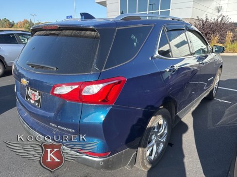 Used 2021 Chevrolet Equinox Premier image 3