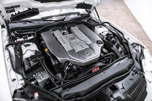 Used 2003 Mercedes-Benz SL 55 AMG image 32